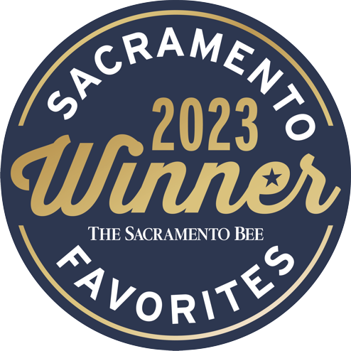 Gold Winner! 2023 Sacramento Favorites