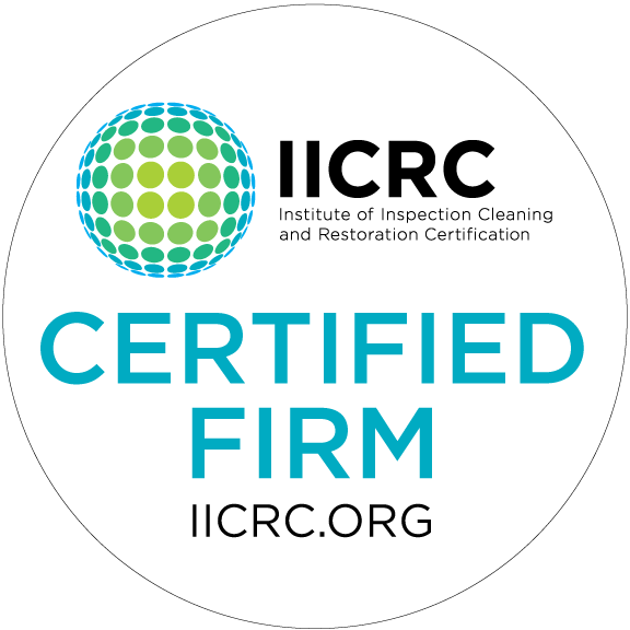IICRC Certified Firm# 59192304
